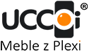 Logo UCCOI Meble z Plexi